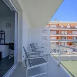 With A View Of La Sole Lägenhet