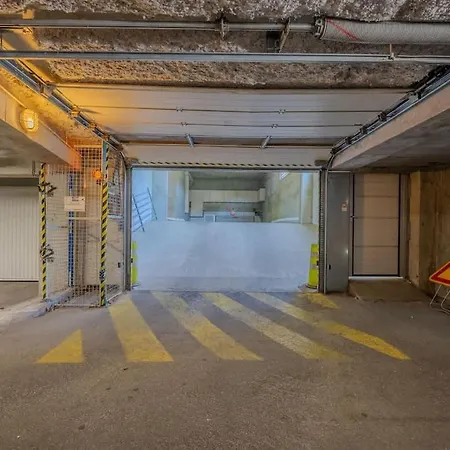 Apartment With A View Of La Sole