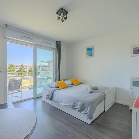 Apartment With A View Of La Sole La Rochelle (Charente-Maritime)