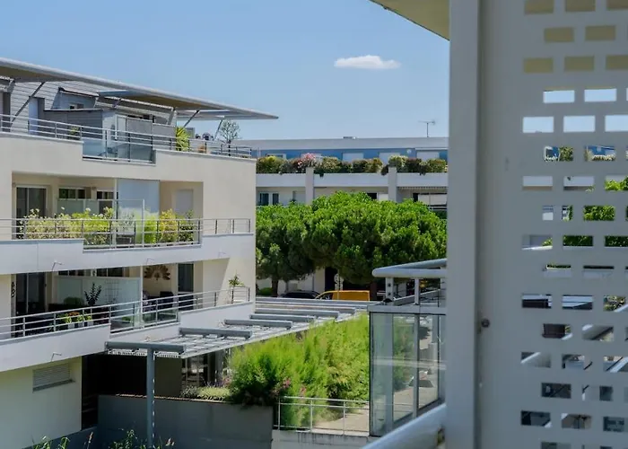 With A View Of La Sole Lejlighed *