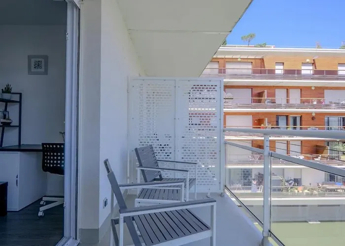 With A View Of La Sole Lejlighed